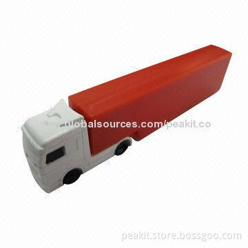 Truck-shaped USB Flash Drives